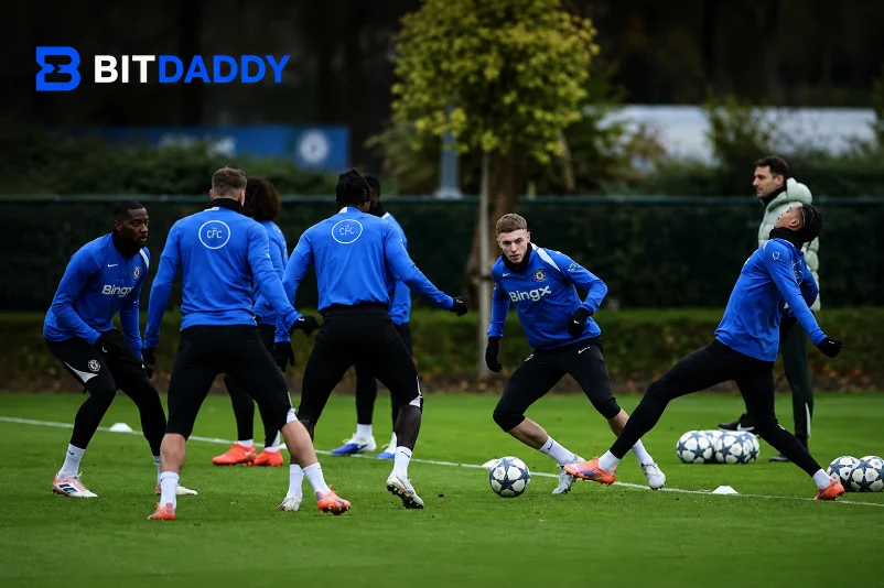 Premier League training ground